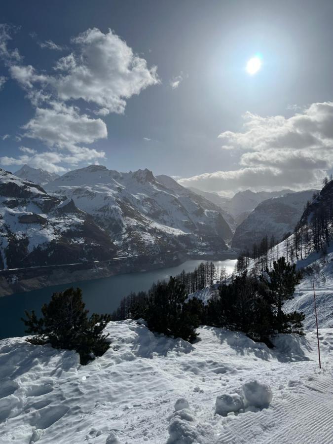 Le Petit Chalet Addicted To Paradise Tignes Bagian luar foto