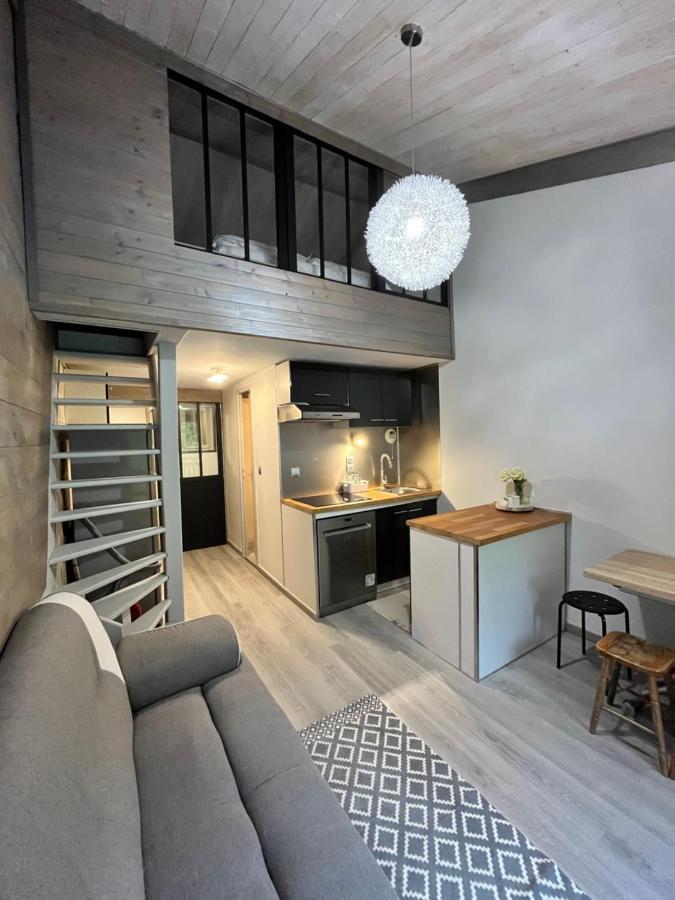 Le Petit Chalet Addicted To Paradise Tignes Bagian luar foto