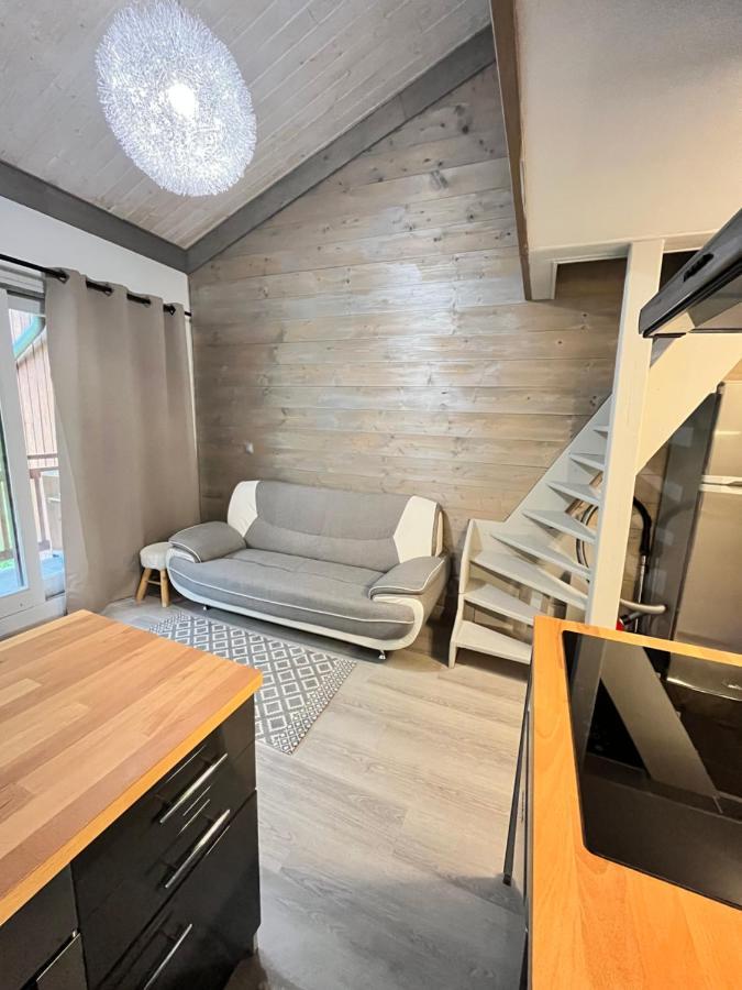 Le Petit Chalet Addicted To Paradise Tignes Bagian luar foto