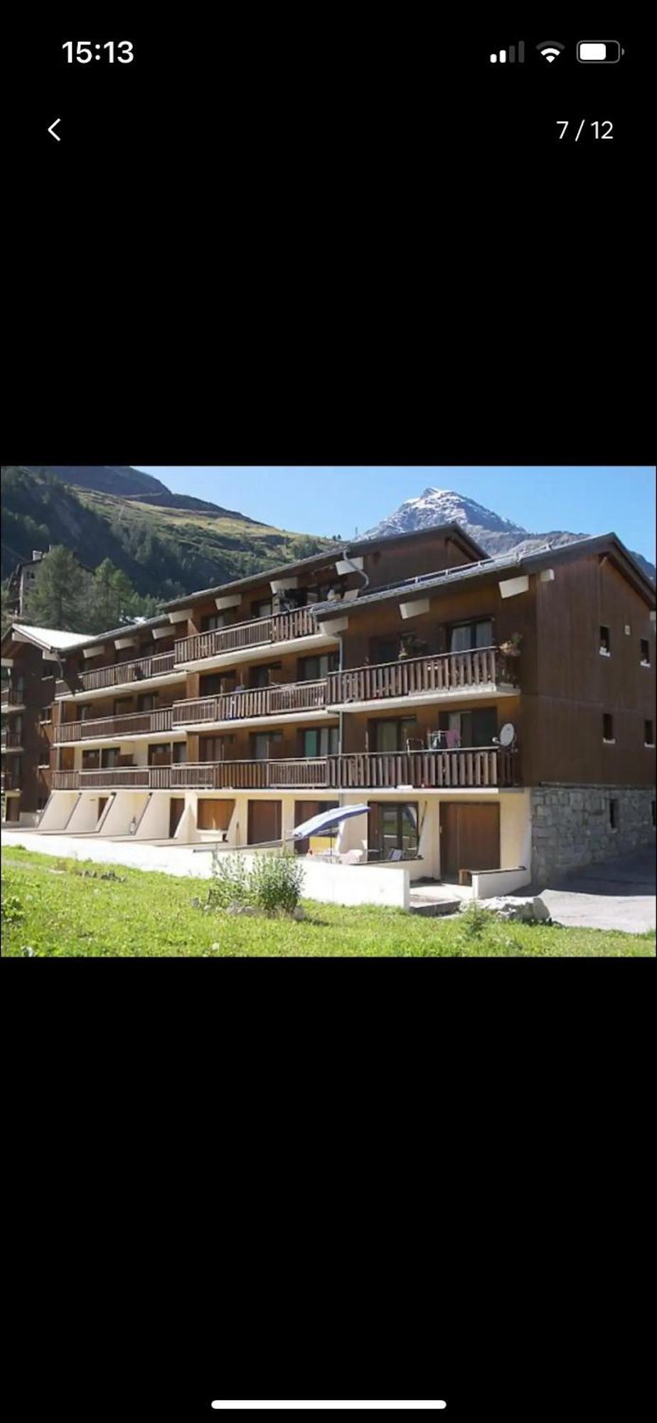 Le Petit Chalet Addicted To Paradise Tignes Bagian luar foto