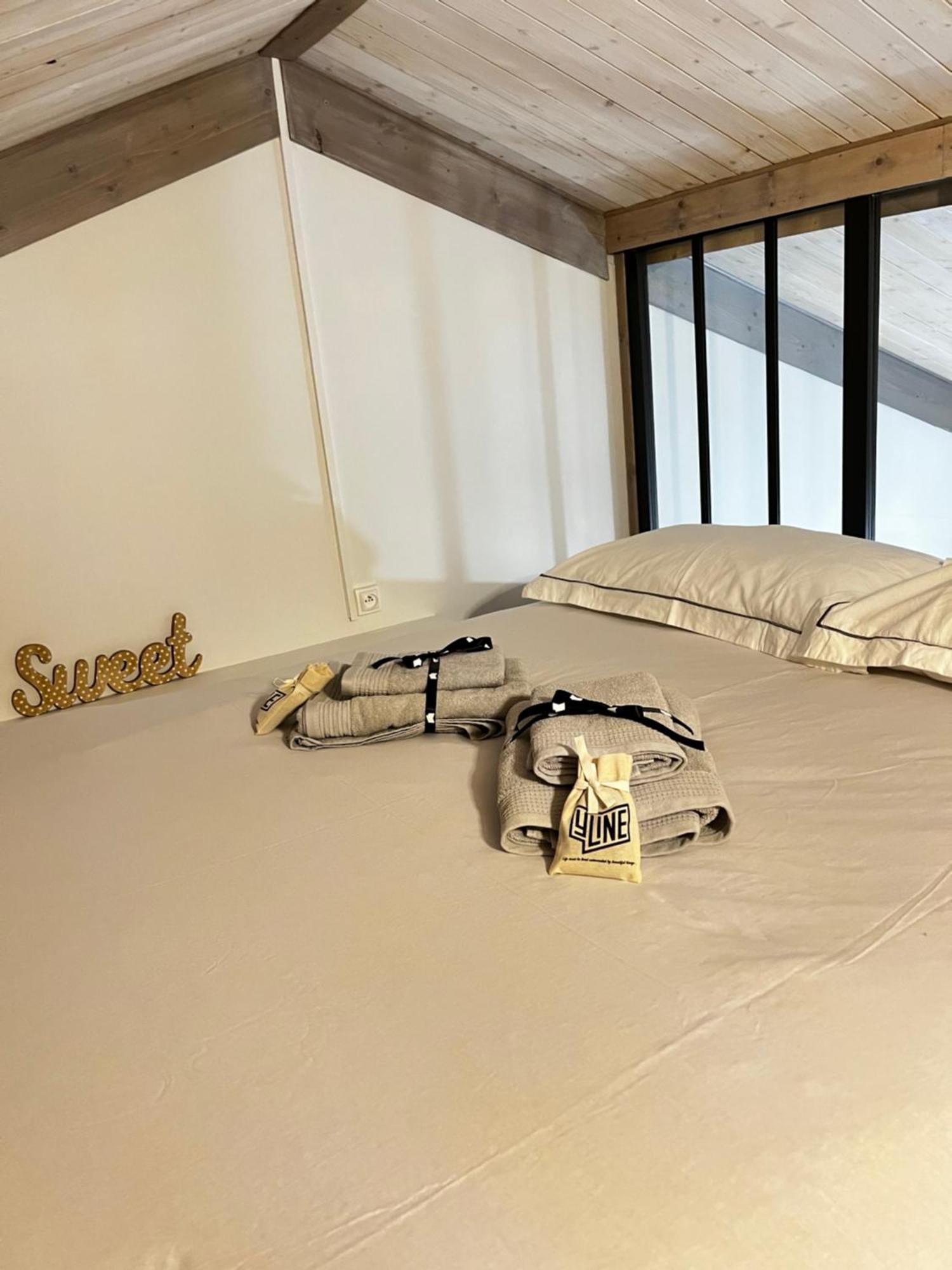 Le Petit Chalet Addicted To Paradise Tignes Bagian luar foto