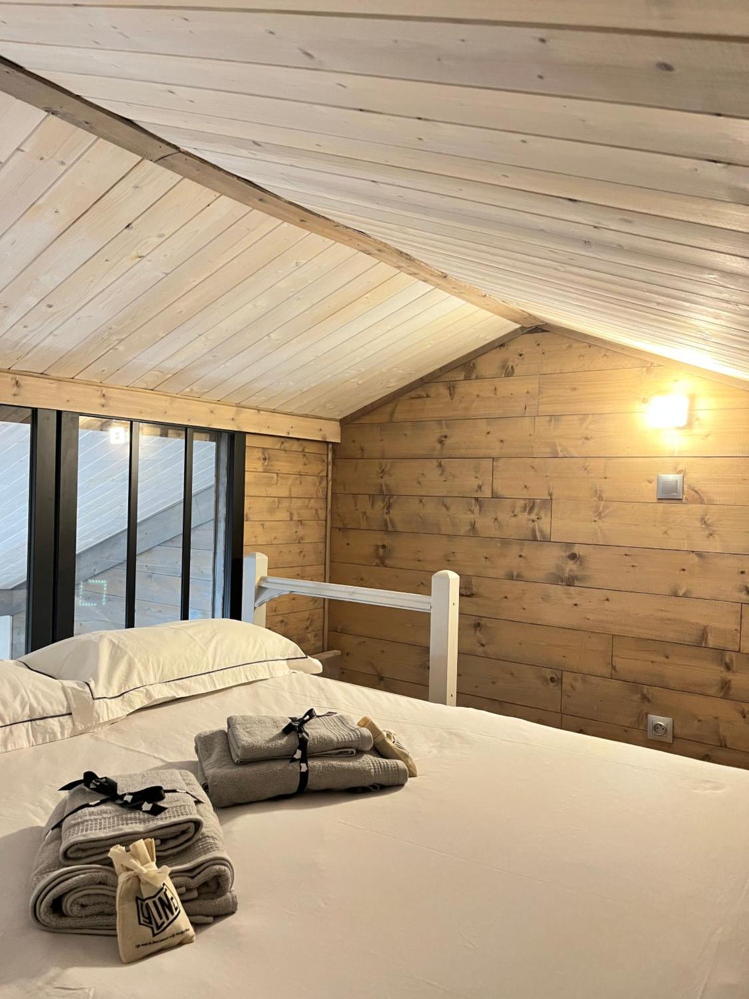 Le Petit Chalet Addicted To Paradise Tignes Bagian luar foto